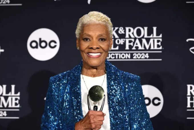 Dionne Warwick Duets That Made Billboard’s Hot 100, R&B or AC Charts