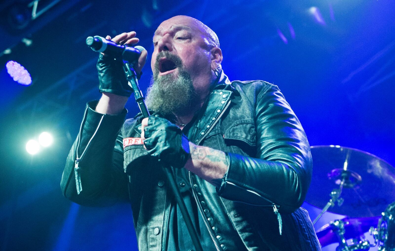 Documentary about late former Iron Maiden singer Paul Di'Anno's final years to be released