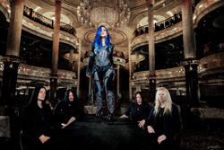 Dragonforce Recruits Alissa White-Gluz - in Metal News ( Metal Underground.com )