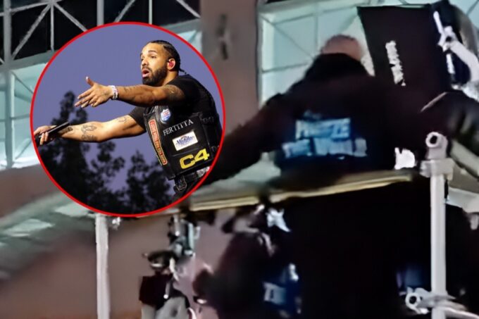 Drake Fans Think He's Going to Announce Freeze The World Tour