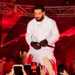Drake Sets ARIA Chart Record