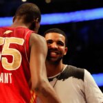 Drake Stars in Nike Commercial for Kevin Durant's New Sneaker