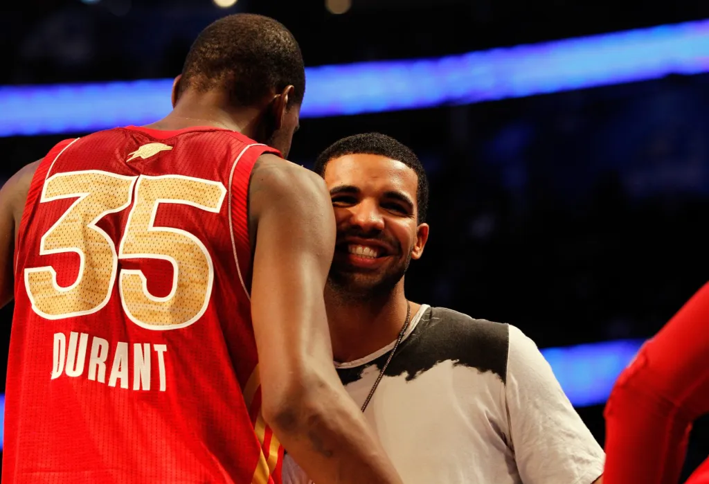 Drake Stars in Nike Commercial for Kevin Durant's New Sneaker
