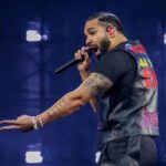 Drake 'freezes' over Toronto's CN Tower with ambitious 'Iceman' projection stunt