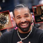 Drake's Luxurious Rolex From Take Care Album Sells for $500,000