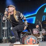 Drowning Pool’s South American tour cancelled after “low ticket sales", but band claim it's due to “logistics”