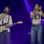 Dua Lipa Joins Tame Impala On Stage In London For Surpise Performance Of 'Houdini'