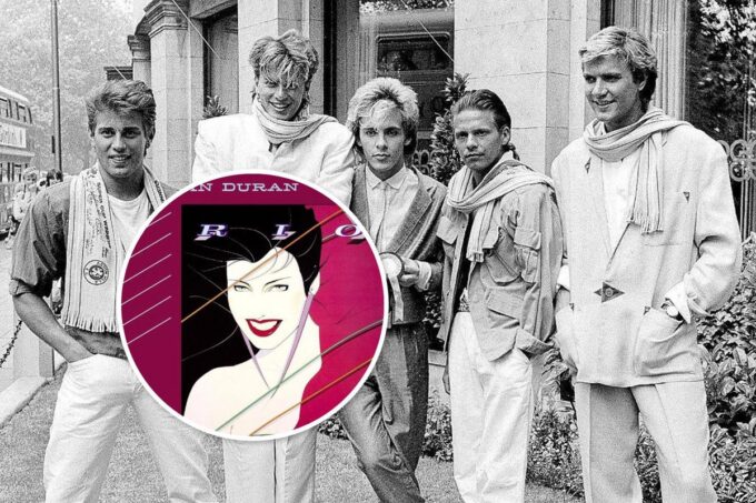 Duran Duran Never Met the Artist Behind Their Iconic 'Rio' Cover