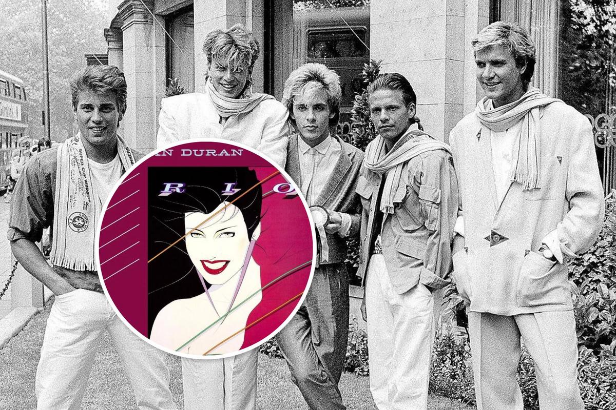 Duran Duran Never Met the Artist Behind Their Iconic 'Rio' Cover