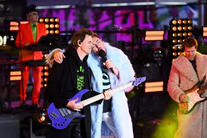 Duran Duran Would Only Play Glastonbury Festival as Headliners
