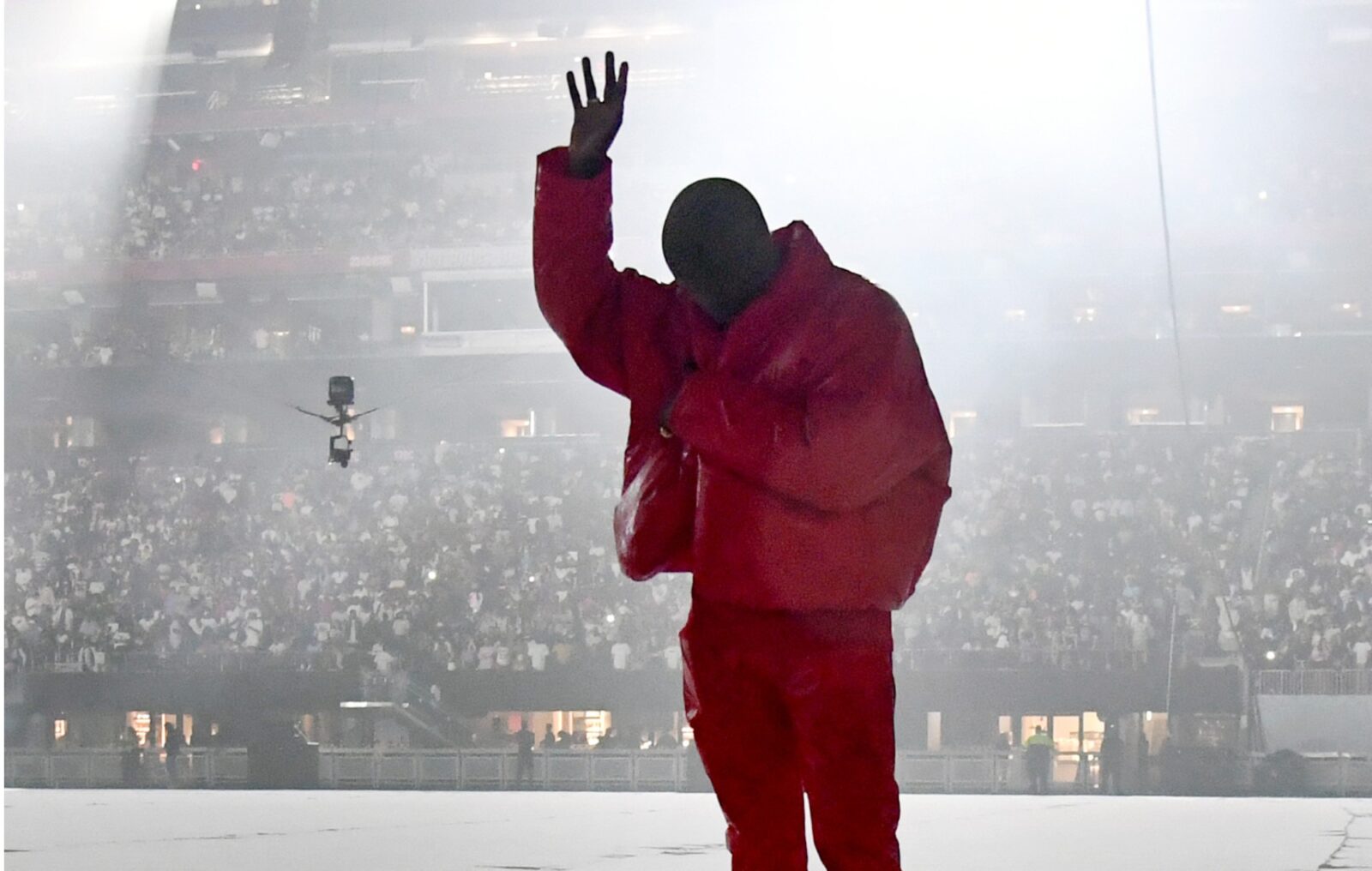 Dutch authorities clear Kanye West to perform in the Netherlands after string of axed gigs