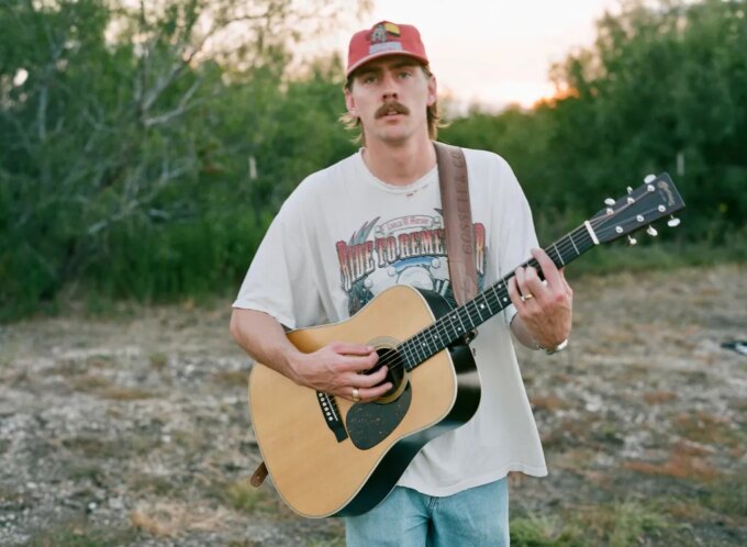 Dylan Gossett Announces Australian and New Zealand Tour