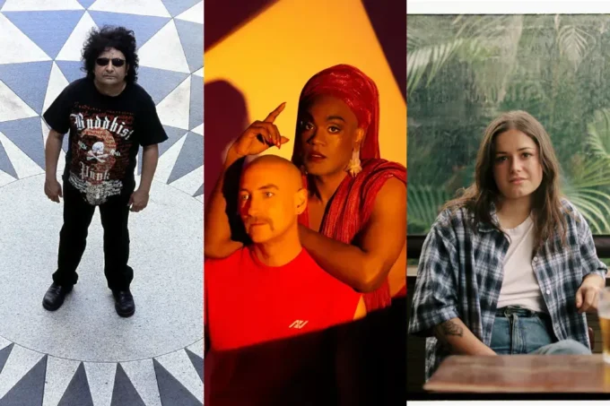 EXCLUSIVE: Richard Clapton, Ruby Fields, Electric Fields & More Join ORiGiN Music Group