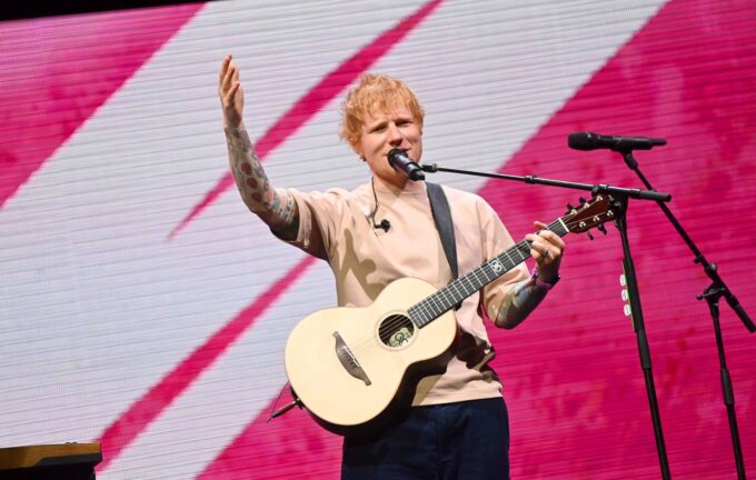 Ed Sheeran leaves Warner Music after 15 years, tells fans decision was not "a disgruntled artist situation"