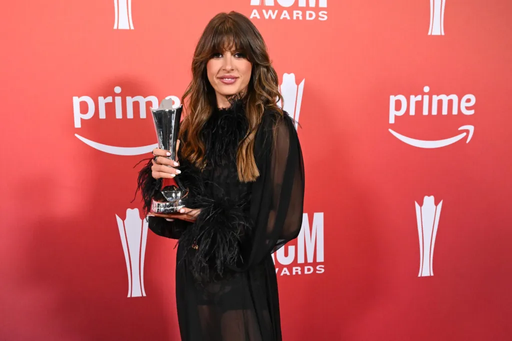 Ella Langley, Zach Top & More Added as Performers on 2026 ACM Awards