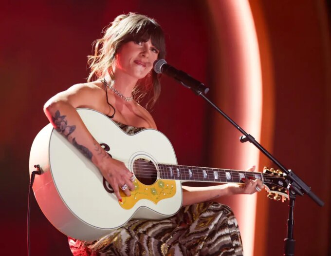 Ella Langley’s ‘Choosin’ Texas’ Rides to No. 1 on ARIA Chart