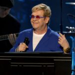 Elton John has just finished a new album which "is so different to anything I’ve ever done before, but it’s so happy”