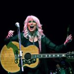 Emmylou Harris: Liverpool Philharmonic Hall