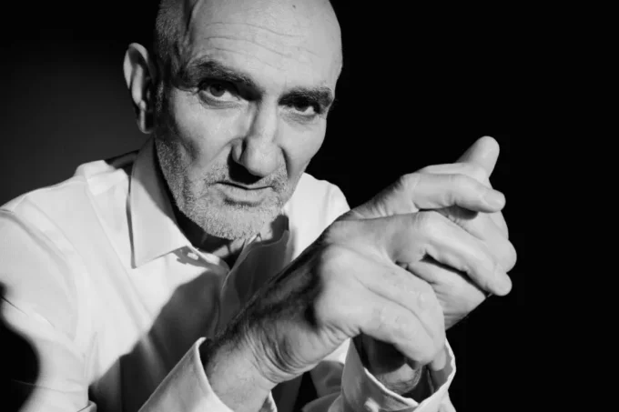 Epic Mural Celebrating Paul Kelly Appears In Sydney