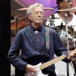 Eric Clapton ends gig early after having object thrown at his chest