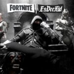 EsDeeKid has arrived in ‘Fortnite’