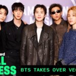Everything You Missed at BTS-Filled Weekend