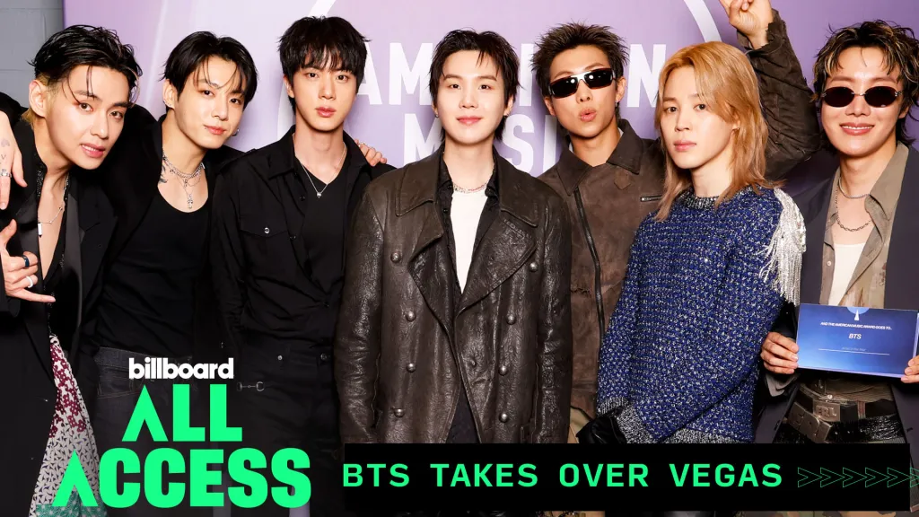 Everything You Missed at BTS-Filled Weekend