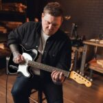 Fender launches limited edition ’59 Telecaster Custom with The Gaslight Anthem's Brian Fallon