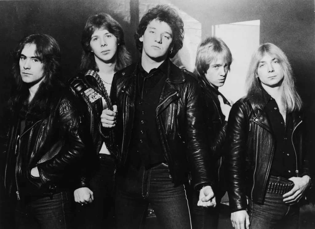 Filmmaker Wes Orshoski Talks Paul Di’Anno Documentary