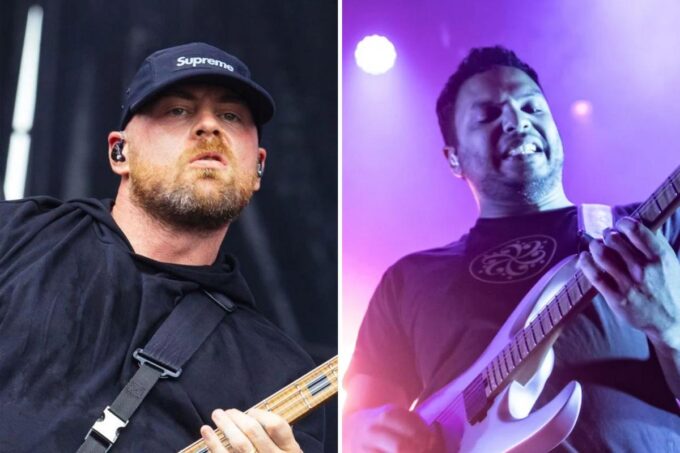 Fit For a King Bassist Slams Periphery Guitarist Over Money Take