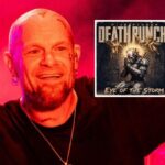 Five Finger Death Punch Crush With 'Eye of the Storm'