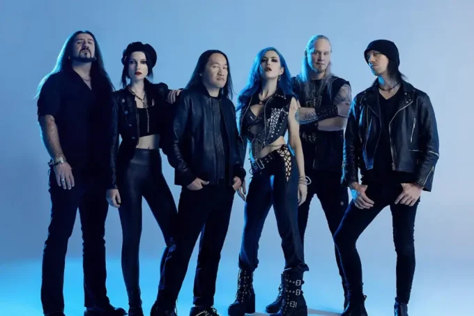 Former Arch Enemy Vocalist Alissa White-Gluz Joins DragonForce