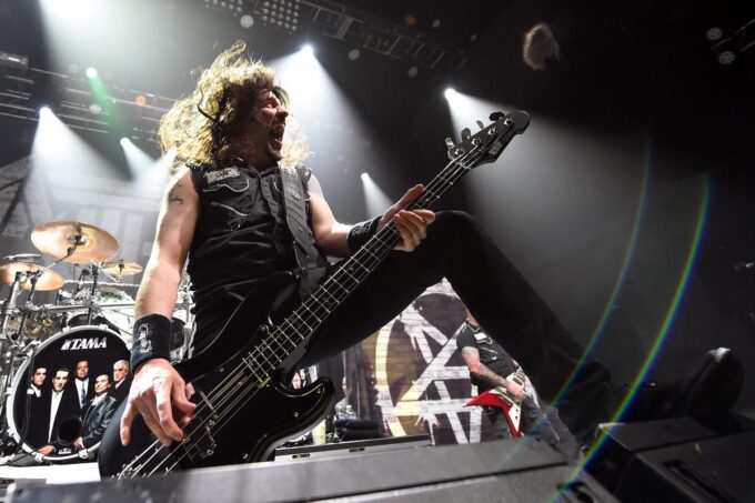Frank Bello Celebrates New Music, Reflects on Grammy Award + More