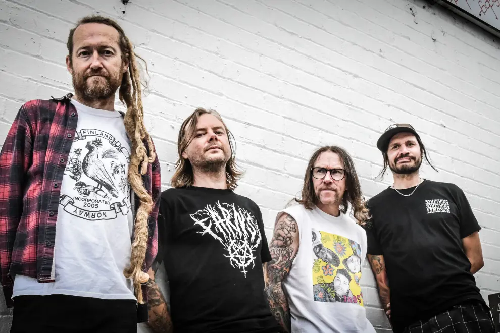 Frenzal Rhomb To Celebrate 23rd Anniversary Of 'Sans Souci' With Massive Tour