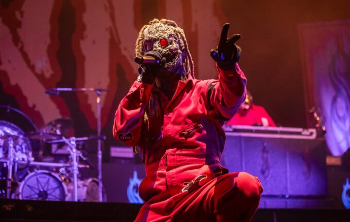Full release announced for Slipknot's 'Look Outside Your Window'
