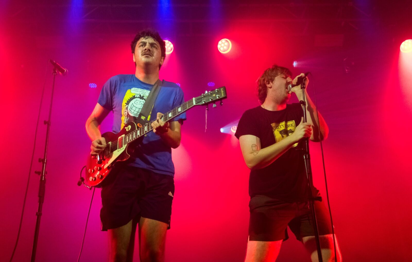 Getdown Services announce second album ‘Massive Champion’ with charismatic single ‘I Can’t Die Like That’ and UK tour dates