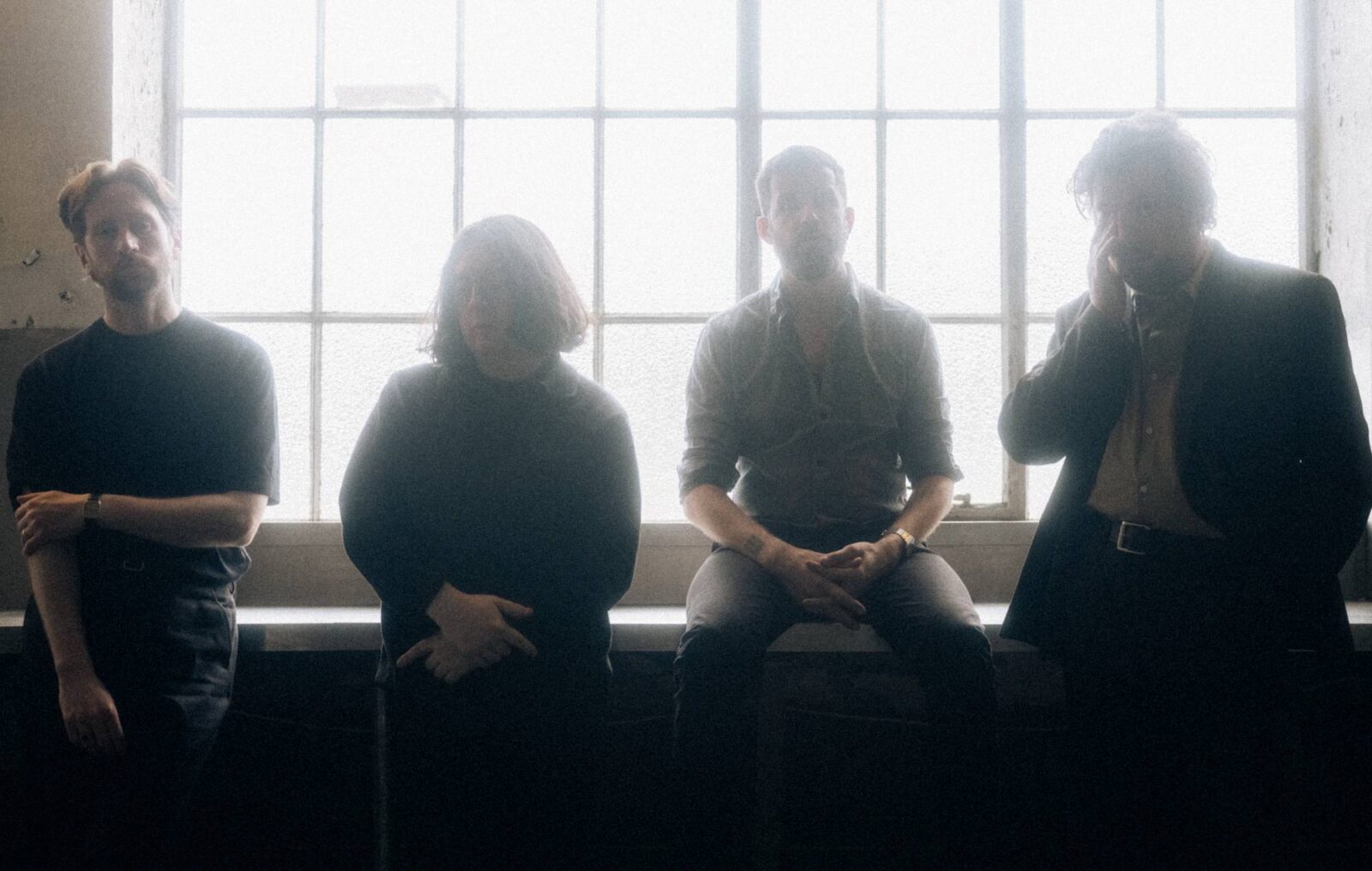 Gilla Band face "feeling unloved and finding it difficult to articulate what I’m actually thinking" on first new song in four years, 'Giraffe'