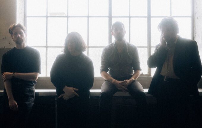Gilla Band face "feeling unloved and finding it difficult to articulate what I’m actually thinking" on first new song in four years, 'Giraffe'