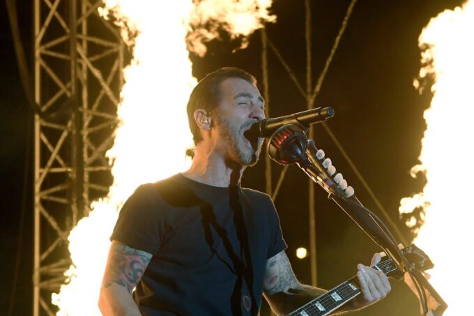 Godsmack's Sully Erna Interview - New Tour, New Music + More