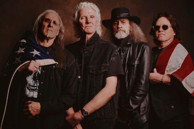 Grand Funk Railroad Extends Summer Tour After Lead Singer's Retirement