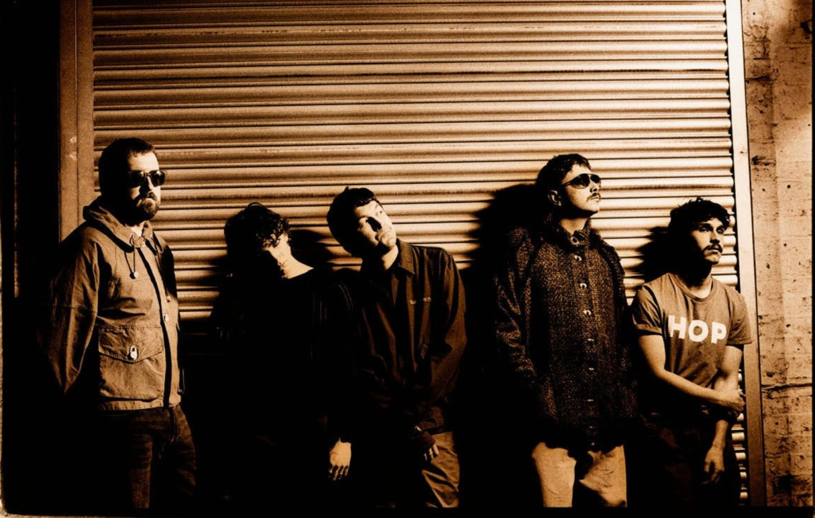 Gurriers announce new album ‘Nobody’s Coming To Save You’ with intense title track