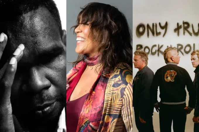 Gurrumul, Kate Ceberano, The Living End & More To Be Inducted Into ARIA Hall Of Fame