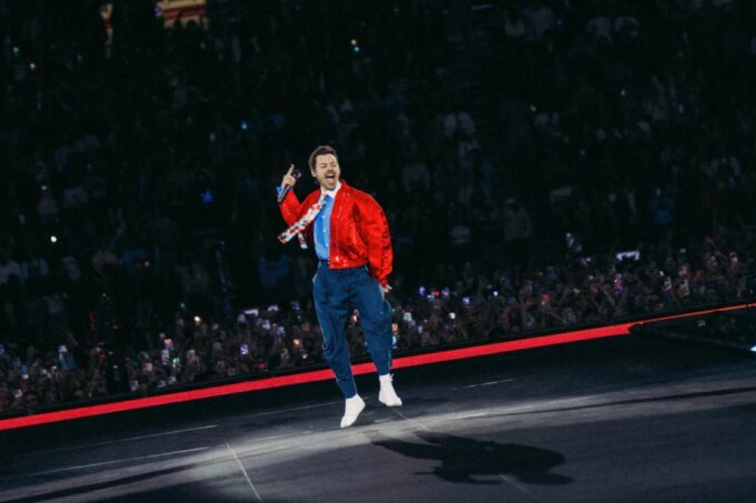 Harry Styles Amsterdam Together, Together Tour Recap: Best Moments