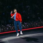 Harry Styles responds to fan shouting "Viva Palestina" at Amsterdam show: "Correct"