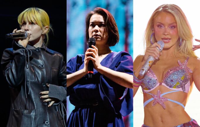 Hayley Williams, Mitski and Zara Larsson lead All Things Go 2026 line-up
