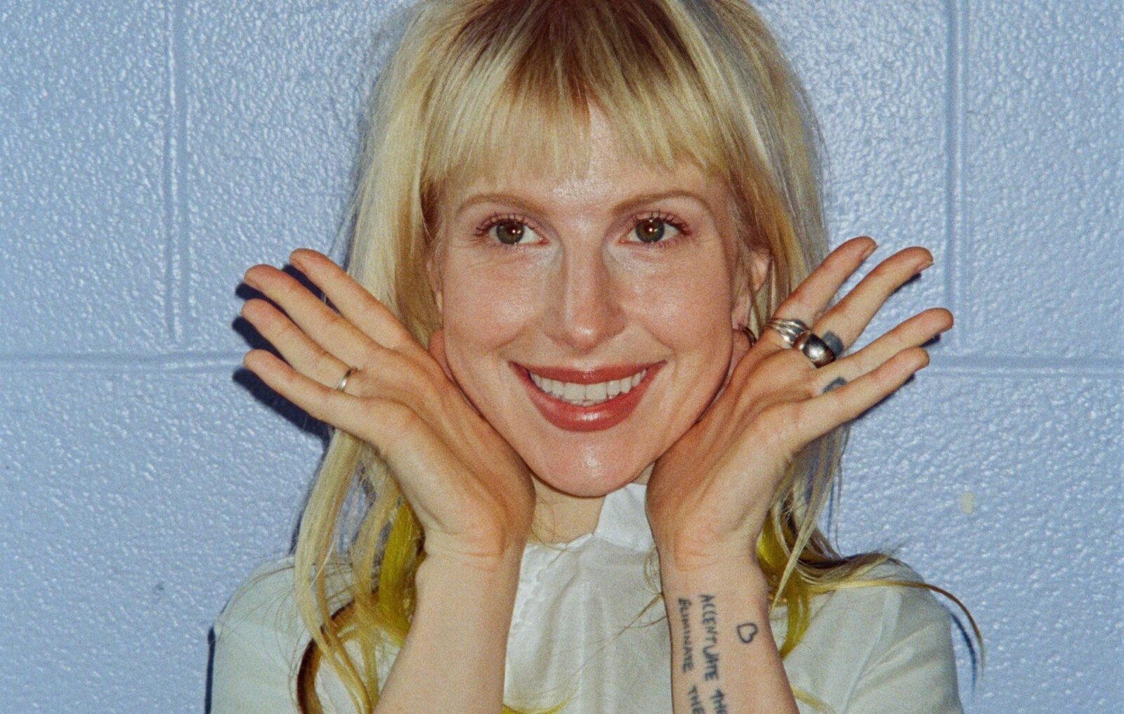 Hayley Williams announces tour of North and Latin America, playing her solo material and "exciting surprises”