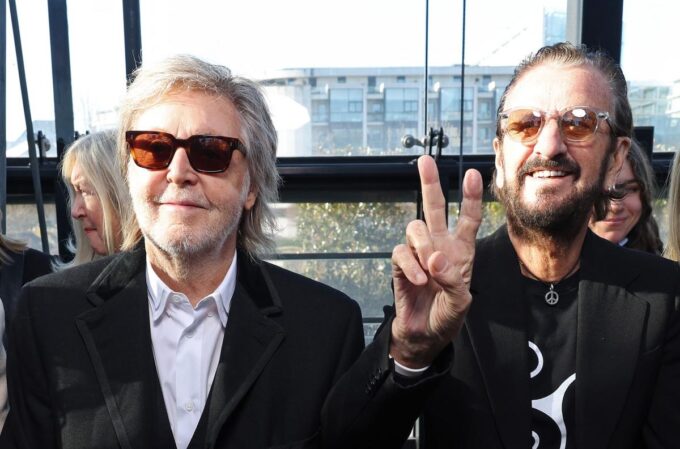 Hear Paul McCartney and Ringo Starr Duet on 'Home to Us'