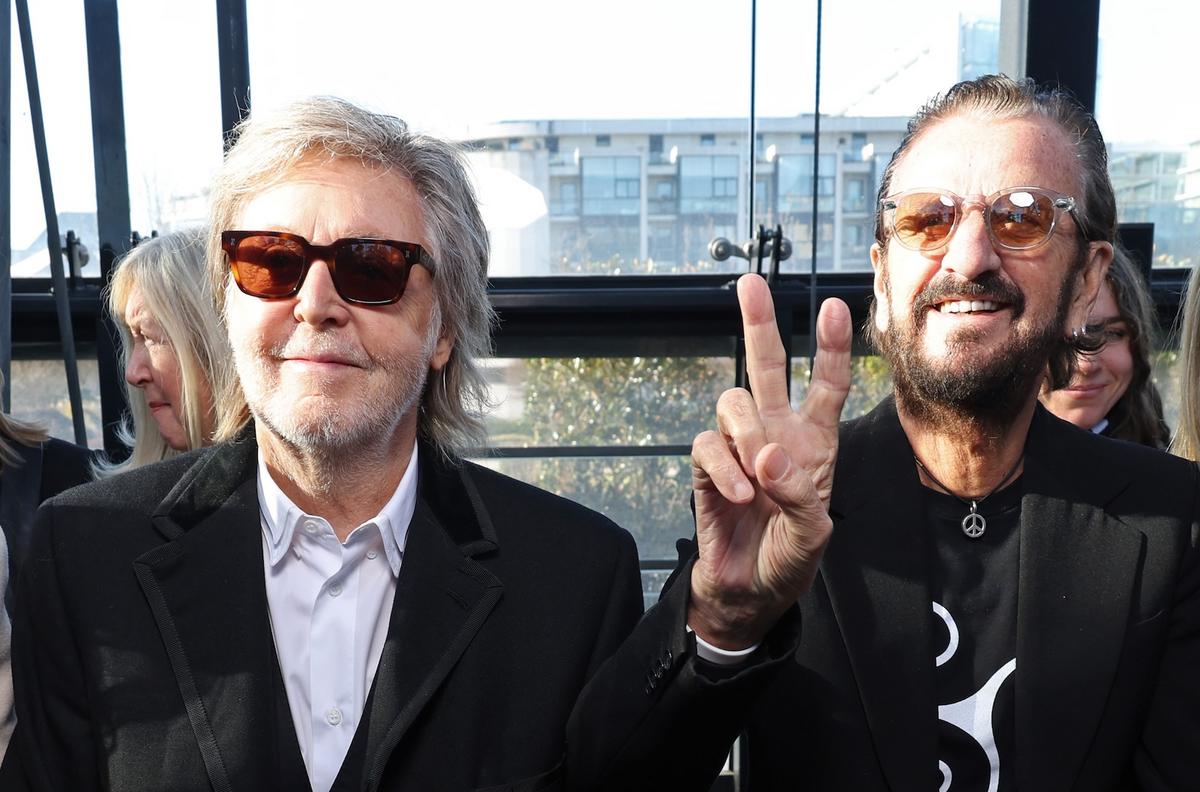 Hear Paul McCartney and Ringo Starr Duet on 'Home to Us'