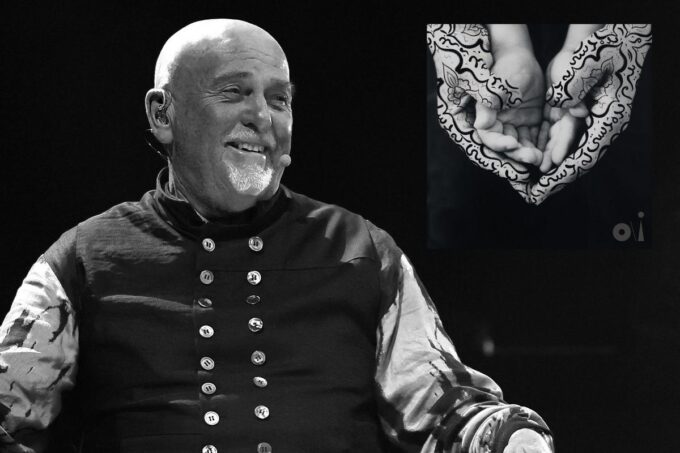 Hear Peter Gabriel's New Song, 'Won't Stand Down'