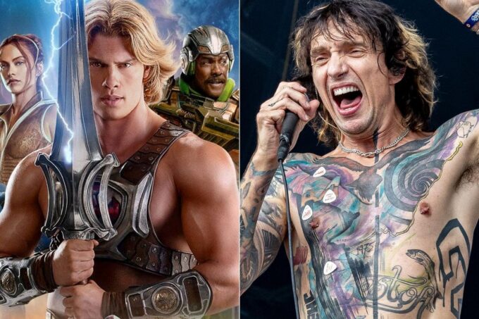 Hear The Darkness' New 'Masters of the Universe' Theme Song